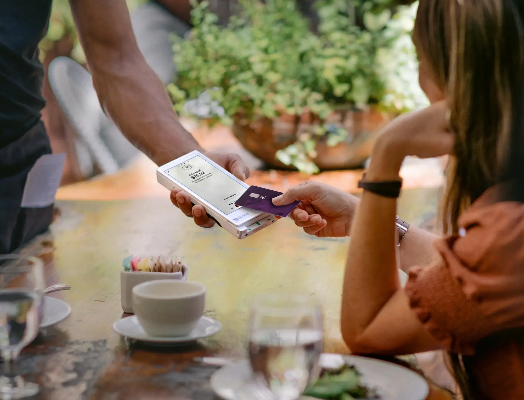 Increase Revenue, Reduce Costs, Serve Faster